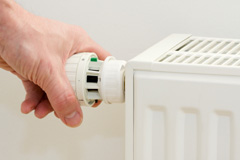 Chase Cross central heating installation costs