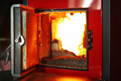 solid fuel boilers Chase Cross